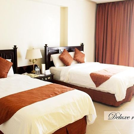 Pryce Plaza Hotel Cagayán de Oro Exterior foto